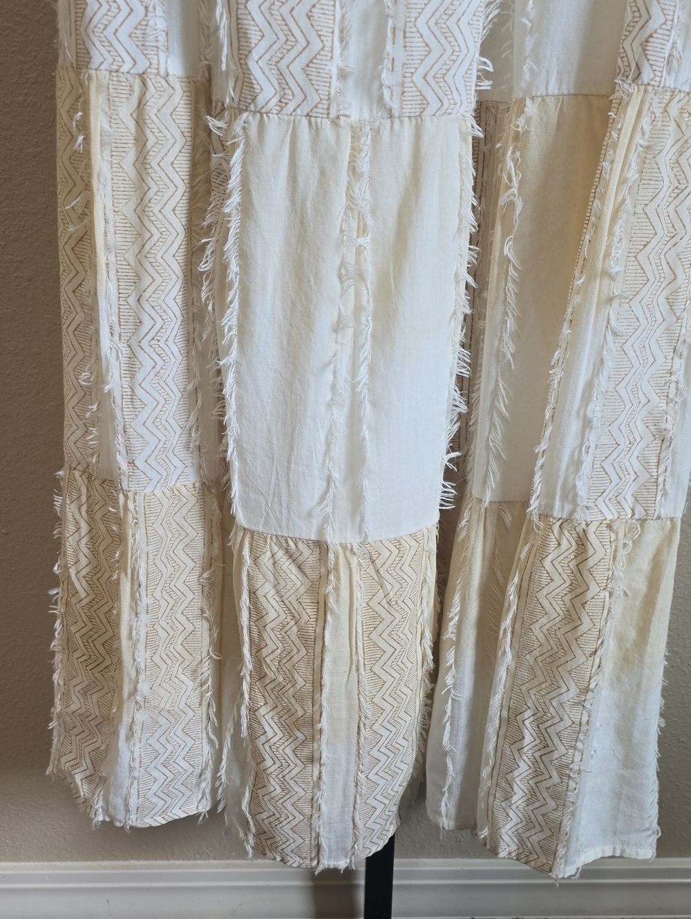 NWT Liverpool Chevron Print Maxi Dress. Small - Picture 6 of 13